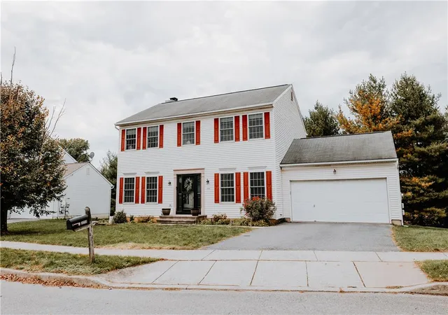 Single family home for sale at 3250 Melanie Ct, Bethlehem, PA 18020 | MLS# 786328