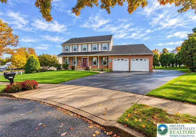 Photo 1 of Sale Pending at 4465 Jodi Ct, Bethlehem, PA 18020 | MLS# 786543 | Listing updated on 2026-10-23
