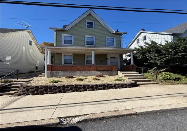 Single family home for sale at 445 S 20th Street, Easton, PA 18042 | MLS# 786548