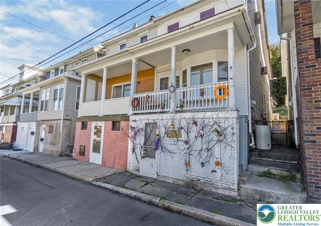 Photo 1 of Multi family home for sale at 212 W Water St, Lansford, PA 18232 | MLS# 786593 | Listing updated on 2026-10-19