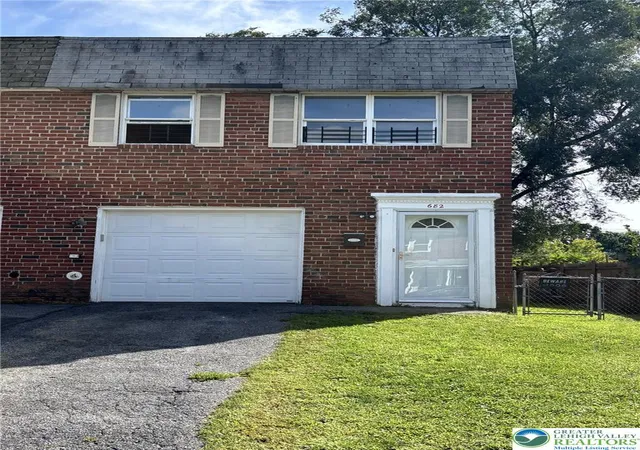 Photo 1 of Townhouse for sale at 682 W Brookdale St, Allentown City, PA 18103 | MLS# 785480 | Listing updated on 2026-10-19