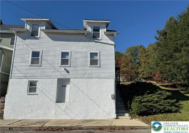 Photo 1 of Single family home for sale at 500 N 3rd Street, Lehighton, PA 18235 | MLS# 786579 | Listing updated on 2026-10-20