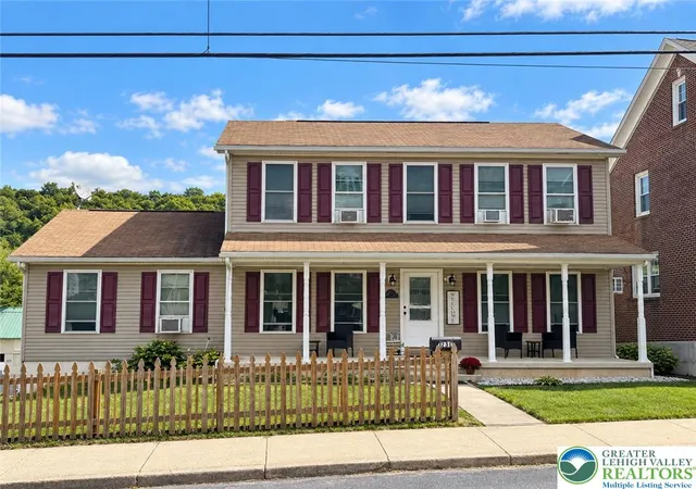Single family home for sale at 235 S 2nd Street, Bangor, PA 18013 | MLS# 786639