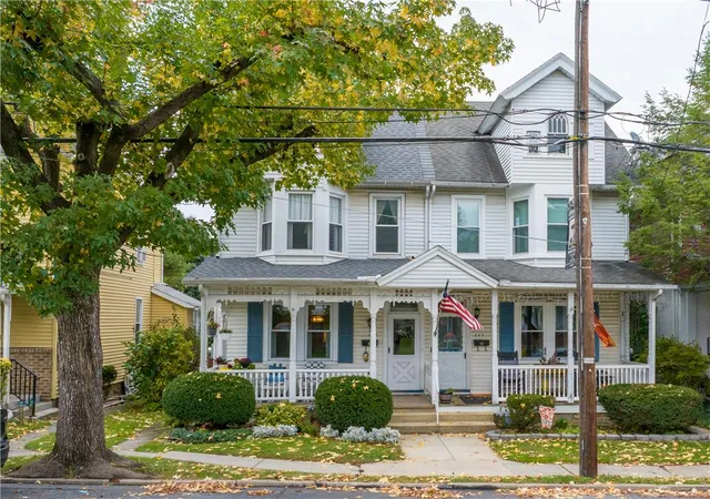 Single family home for sale at 607 Howertown Rd, Catasauqua Boro, PA 18032 | MLS# 786545