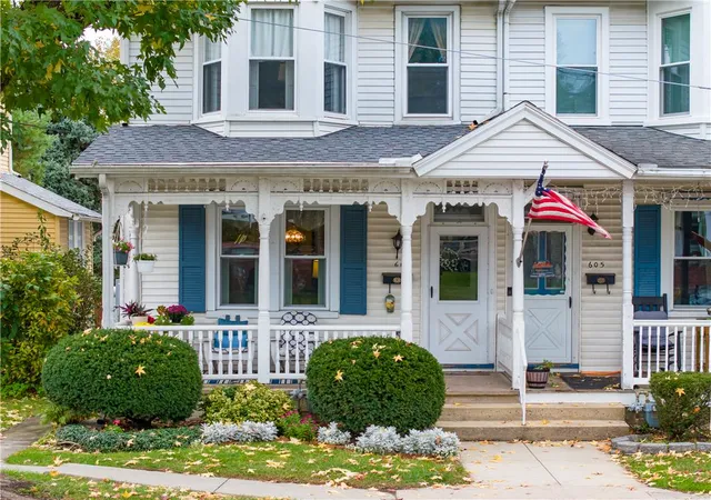 Photo 1 of Single family home for sale at 607 Howertown Rd, Catasauqua Boro, PA 18032 | MLS# 786545 | Listing updated on 2026-10-21