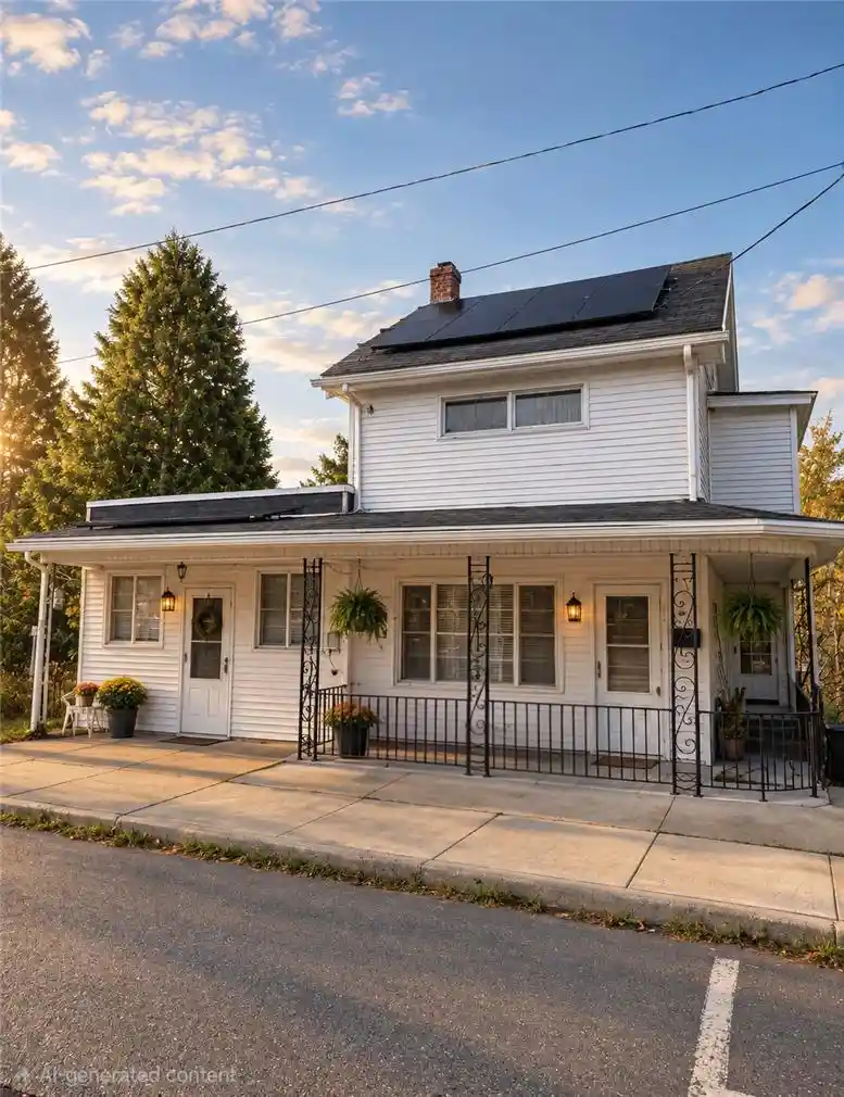 Single family home for sale at 168 E Catawissa St, Nesquehoning, PA 18240 | MLS# 786646