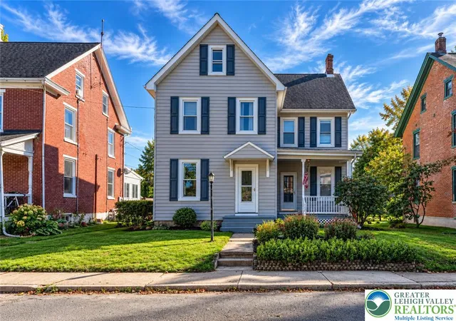 Single family home for sale at 120 Cedar Rd, Riegelsville, PA 18077 | MLS# 786662