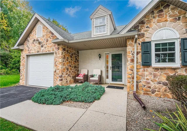 Photo 1 of Townhouse for sale at 1355 Harvest Dr, Easton, PA 18040 | MLS# 786714 | Listing updated on 2026-10-24