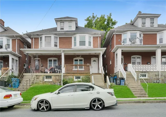 Photo 1 of Townhouse for sale at 1225 Russell Ave, Fountain Hill, PA 18015 | MLS# 786738 | Listing updated on 2026-10-28