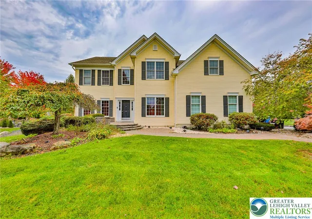 Single family home for sale at 4231 Campbell Dr, Bethlehem, PA 18020 | MLS# 786130