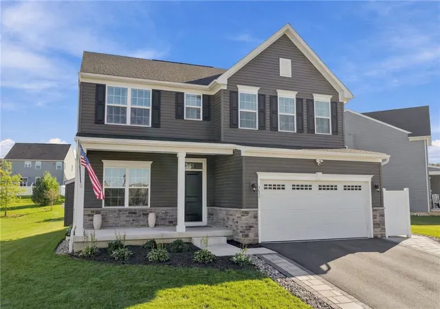 Single family home for sale at 3655 Sweet Meadow Ct, Macungie, PA 18062 | MLS# 786736