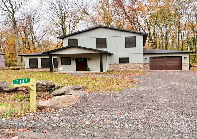 Single family home for sale at 2143 Lehigh Dr, Pocono Lake, PA 18347 | MLS# 786655 | Listing updated on 2026-10-22