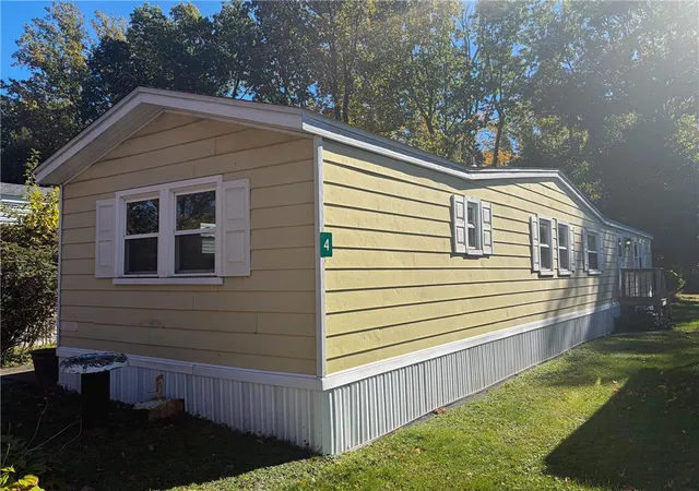 Photo 1 of Manufactured home for sale at 8220 Airport Rd #4, Northampton, PA 18067 | MLS# 786373 | Listing updated on 2026-10-27