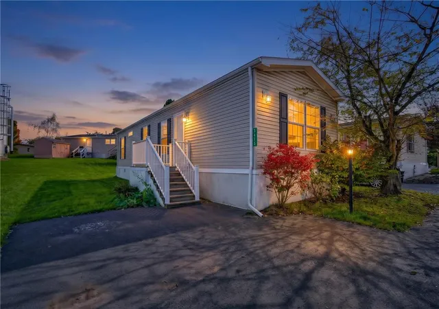 Photo 1 of Manufactured home for sale at 3415 Lil Wolfe, Orefield, PA 18069 | MLS# 786789 | Listing updated on 2026-10-27