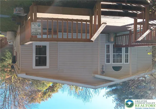 Photo 1 of Manufactured home for sale at 175 White Ln, Towamensing Twp, PA 18071 | MLS# 786763 | Listing updated on 2026-10-25
