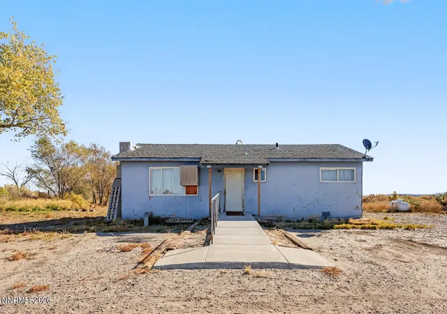 Photo 1 of Single family home for sale at 4550 Depp Rd, Fallon, NV 89406 | MLS# 260009938 | Listing updated on 2026-10-19