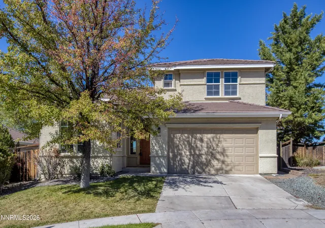 Photo 1 of Single family home for sale at 2910 Albazano Ct, Sparks, NV 89436 | MLS# 250057226 | Listing updated on 2026-10-20