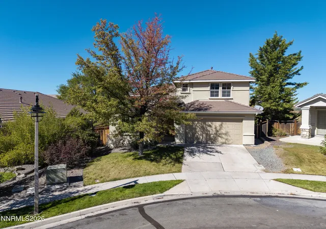 Photo 2 of Single family home for sale at 2910 Albazano Ct, Sparks, NV 89436 | MLS# 250057226 | Listing updated on 2026-10-20
