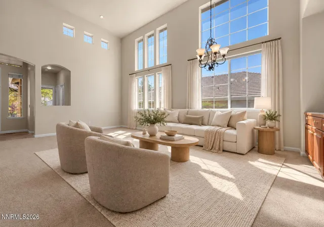 Photo 3 of Single family home for sale at 2910 Albazano Ct, Sparks, NV 89436 | MLS# 250057226 | Listing updated on 2026-10-20