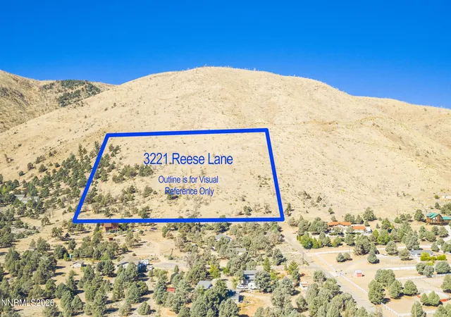 Photo 1 of Land for sale at 3221 Reese Ln, Gardnerville, NV 89410 | MLS# 260000897 | Listing updated on 2026-10-01