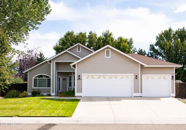 Photo 1 of Single family home for sale at 1443 Cardiff Dr, Gardnerville, NV 89410 | MLS# 260012214 | Listing updated on 2026-10-13