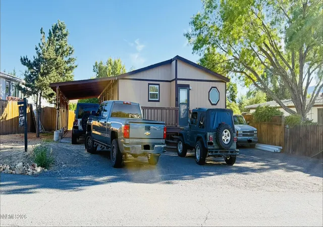 Photo 2 of Manufactured home for sale at 16380 Enargite Cir, Reno, NV 89521 | MLS# 260001160 | Listing updated on 2026-09-10