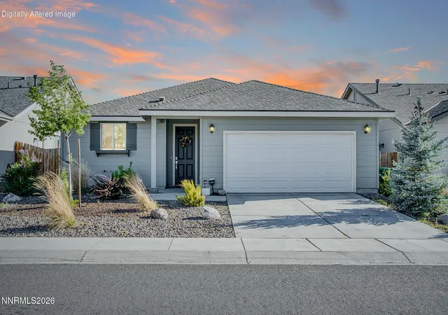 Photo 2 of Single family home for sale at 318 Granite Ct, Dayton, NV 89403 | MLS# 260003449 | Listing updated on 2026-09-16