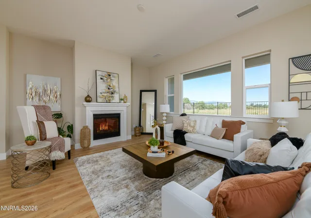 Photo 2 of Single family home for sale at 584 Sage Grouse Lp #Lot 23, Gardnerville, NV 89460 | MLS# 260003542 | Listing updated on 2026-10-30