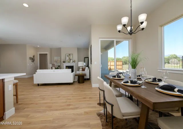 Photo 4 of Single family home for sale at 584 Sage Grouse Lp #Lot 23, Gardnerville, NV 89460 | MLS# 260003542 | Listing updated on 2026-10-30