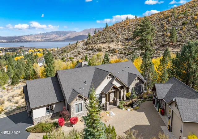 Single family home for sale at 7450 Bryan Cyn Rd, Washoe Valley, NV 89704 | MLS# 260003244