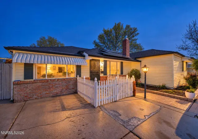 Single family home for sale at 18 E Prater Way, Sparks, NV 89431 | MLS# 260004220