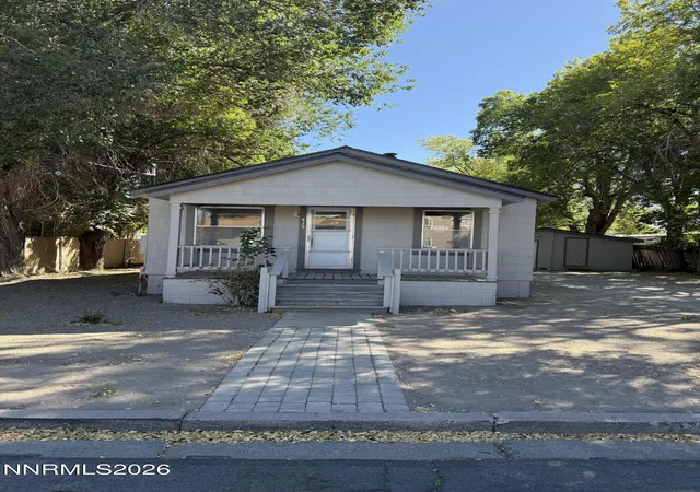 Photo 1 of Single family home for sale at 415 E Lee St, Carson City, NV 89706 | MLS# 260003675 | Listing updated on 2026-10-26