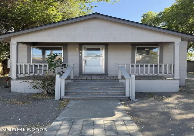Photo 2 of Single family home for sale at 415 E Lee St, Carson City, NV 89706 | MLS# 260003675 | Listing updated on 2026-10-26