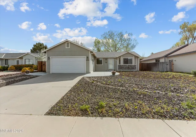 Single family home for sale at 3559 W Loam Ln, Carson City, NV 89705 | MLS# 260012049
