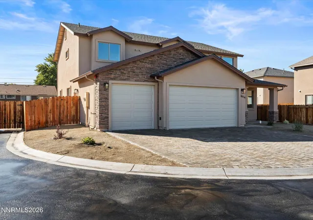 Photo 2 of Single family home for sale at 3614 Oakridge Dr, Sparks, NV 89436 | MLS# 260004165 | Listing updated on 2026-10-21