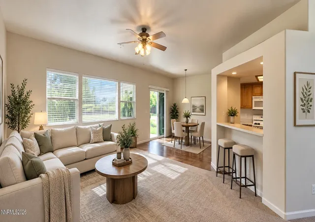 Photo 2 of Single family home for sale at 2606 Wildrye Ct, Minden, NV 89423 | MLS# 260005243 | Listing updated on 2026-09-21