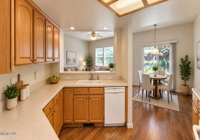 Photo 3 of Single family home for sale at 2606 Wildrye Ct, Minden, NV 89423 | MLS# 260005243 | Listing updated on 2026-09-21
