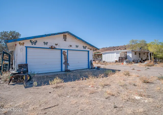 Photo 2 of Manufactured home for sale at 3791 Walker View Rd, Wellington, NV 89444 | MLS# 260005605 | Listing updated on 2026-10-27
