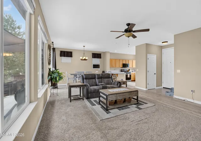 Photo 3 of Single family home for sale at 22 Kaweah Ct, Sparks, NV 89436 | MLS# 260005603 | Listing updated on 2026-10-09