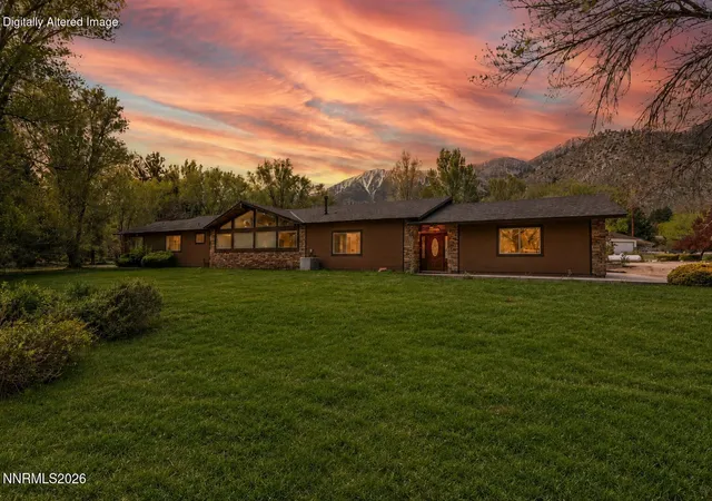 Photo 1 of Single family home for sale at 232 Beverly Way, Gardnerville, NV 89460 | MLS# 260005567 | Listing updated on 2026-09-09