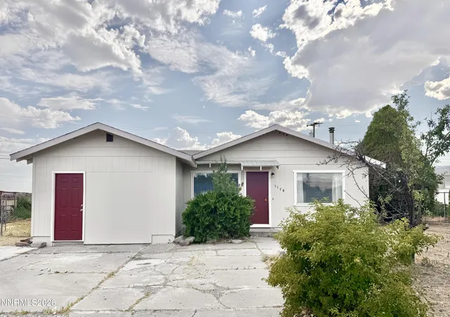 Photo 1 of Single family home for sale at 1178 Gold Crk Ave, Battle Mountain, NV 89820 | MLS# 260005565 | Listing updated on 2026-10-01