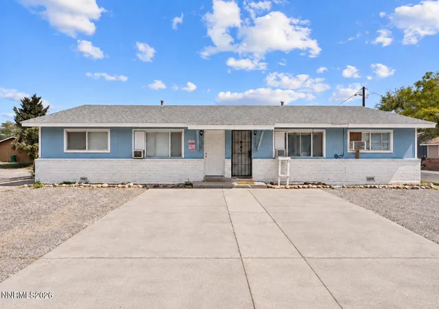 Photo 1 of Multi family home for sale at 1196 Virbel Ln, Reno, NV 89502 | MLS# 260011879 | Listing updated on 2026-09-15