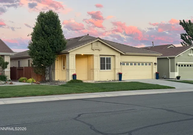 Photo 1 of Single family home for sale at 3443 Long Dr, Minden, NV 89423 | MLS# 260007967 | Listing updated on 2026-09-19