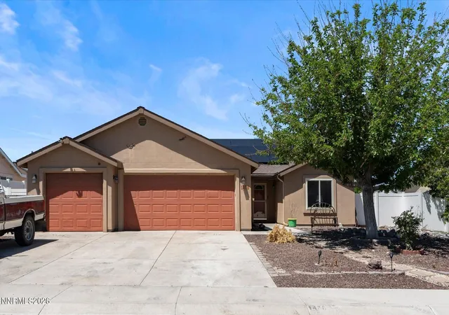 Photo 1 of Single family home for sale at 1476 Grey Blfs Dr, Fernley, NV 89408 | MLS# 260007508 | Listing updated on 2026-09-23