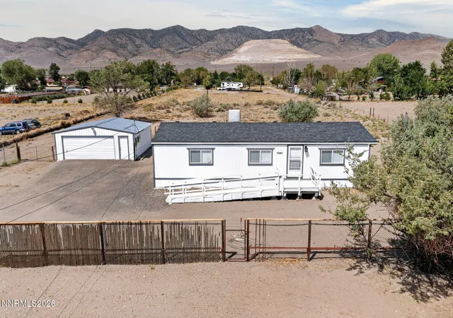 Photo 2 of Manufactured home for sale at 7040 E Highway 50, Dayton, NV 89403 | MLS# 260007176 | Listing updated on 2026-09-15