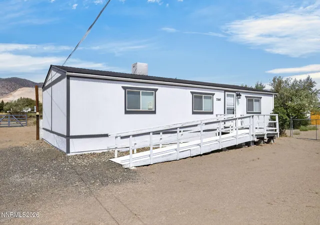 Photo 3 of Manufactured home for sale at 7040 E Highway 50, Dayton, NV 89403 | MLS# 260007176 | Listing updated on 2026-09-15