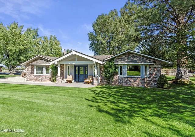 Photo 1 of Single family home for sale at 697 Indian Trl Rd, Gardnerville, NV 89460 | MLS# 260007470 | Listing updated on 2026-09-16