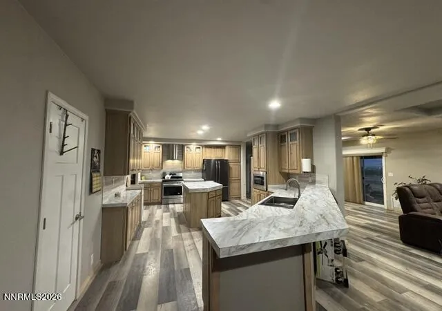 Photo 4 of Manufactured home for sale at 10360 Spur St, Winnemucca, NV 89445 | MLS# 260007261 | Listing updated on 2026-10-06