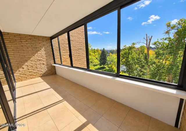 Listing Photo 1 - Condo for sale in building located at 1200 Riverside Dr, Reno, NV 89503 - Unit #UNIT 1285