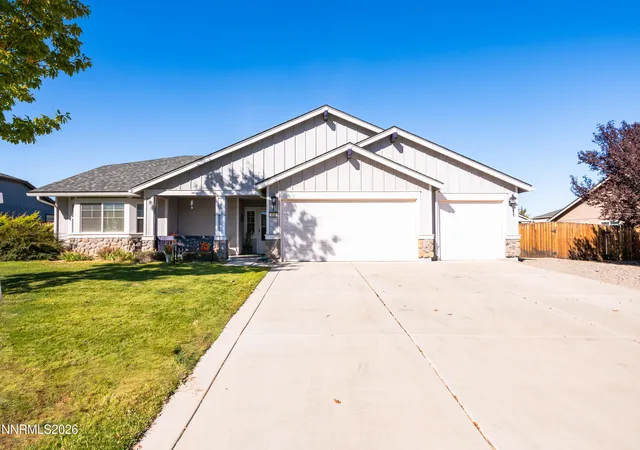 Photo 1 of Single family home for sale at 832 Laca St, Dayton, NV 89403 | MLS# 260007666 | Listing updated on 2026-10-27